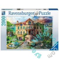 Ravensburger 2000 db-os puzzle - Cove Manor (17464)
