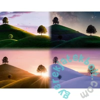 Ravensburger 2000 db-os puzzle - Évszakok (17443)