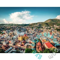 Ravensburger 2000 db-os puzzle - Guanajuato, Mexikó (17442)