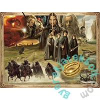 Ravensburger 2000 db-os puzzle - A Gyűrű szövetsége (16927) Ravensburger 2000 db-os puzzle - A Gyűrű szövetsége (16927)