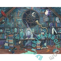 Ravensburger 2000 db-os puzzle - Merlin (17112)