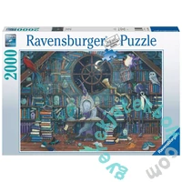 Ravensburger 2000 db-os puzzle - Merlin (17112)