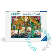 Ravensburger 2000 db-os puzzle - On the 5th Day (12001008)
