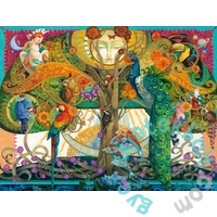 Ravensburger 2000 db-os puzzle - On the 5th Day (12001008)