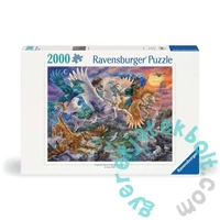 Ravensburger 2000 db-os puzzle - Pegazus és barátai (12000806)