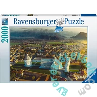 Ravensburger 2000 db-os puzzle - Pisa, Olaszország (17113)