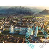 Ravensburger 2000 db-os puzzle - Pisa, Olaszország (17113)