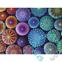 Ravensburger 2000 db-os puzzle - Színpompás tengerisünök (17134)