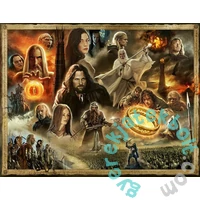 Ravensburger 2000 db-os puzzle - The Lord of the Rings - The Two Towers (17294)