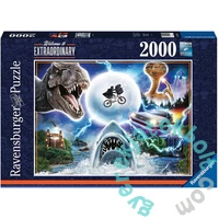Ravensburger 2000 db-os puzzle - Universal (17152)