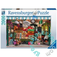 Ravensburger 2000 db-os puzzle - Utazás (16974)