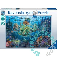 Ravensburger 2000 db-os puzzle - Vízalatti varázslat (17115)