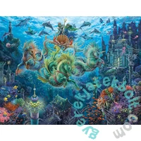 Ravensburger 2000 db-os puzzle - Vízalatti varázslat (17115)