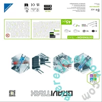 Ravensburger - GraviTrax Golyófutam kiegészítő készlet (22414)