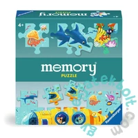 Ravensburger - Víz alatt memória puzzle (22461)