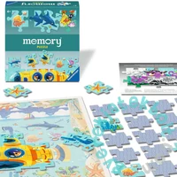 Ravensburger - Víz alatt memória puzzle (22461)