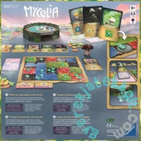 Ravensburger -  Mycelia társasjáték (22898)
