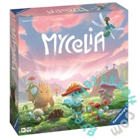 Ravensburger -  Mycelia társasjáték (22898)