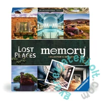 Ravensburger - Lost places memóriajáték (23499)