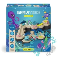 Ravensburger - GraviTrax JUNIOR óceán kezdő készlet (24584)