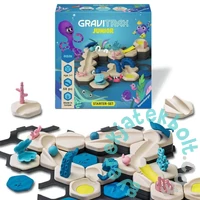 Ravensburger - GraviTrax JUNIOR óceán kezdő készlet (24584)