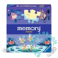 Ravensburger - Állatkák memória puzzle (24690)