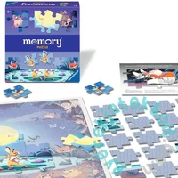 Ravensburger - Állatkák memória puzzle (24690)