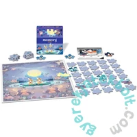 Ravensburger - Állatkák memória puzzle (24690)