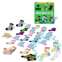 Ravensburger - Vidám zoknik memóriajáték (24702)