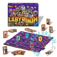 Ravensburger Labirintus Dragonball társasjáték (24740)