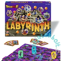 Ravensburger Labirintus Dragonball társasjáték (24740)