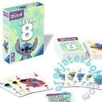 Ravensburger - Level 8 Stitch társasjáték (24789)