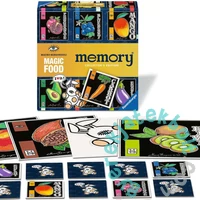 Ravensburger - Mauro Bergonzoli Collectors Edition memóriajáték (24819)