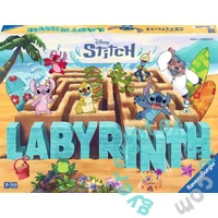Ravensburger Labirintus Stitch társasjáték (24943)