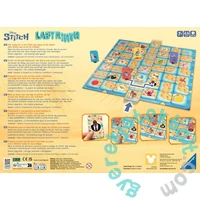 Ravensburger Labirintus Stitch társasjáték (24943)