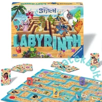 Ravensburger Labirintus Stitch társasjáték (24943)
