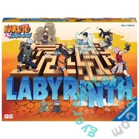 Ravensburger Labirintus Naruto társasjáték - Angol nyelvű (27557)