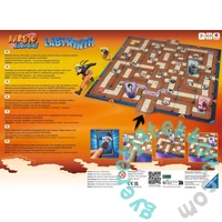 Ravensburger Labirintus Naruto társasjáték - Angol nyelvű (27557)