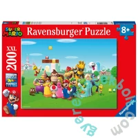 Ravensburger 200 db-os XXL puzzle - Super Mario (12993)