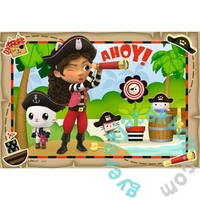 Ravensburger - 2 x 24 db-os puzzle - Gabi Babaháza (05710)