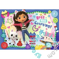 Ravensburger - 2 x 24 db-os puzzle - Gabi Babaháza (05710)