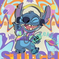 Ravensburger 3 x 49 db-os puzzle - Stitch (12001070)