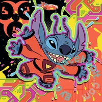 Ravensburger 3 x 49 db-os puzzle - Stitch (12001070)