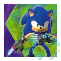 Ravensburger 3 x 49 db-os puzzle - Sonic (05695)