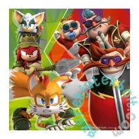 Ravensburger 3 x 49 db-os puzzle - Sonic (05695)