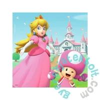 Ravensburger 3 x 49 db-os puzzle - Super Márió (05186)