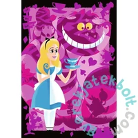 Ravensburger 300 db-os puzzle - Disney 100 kollekció - Alice csodaországban (13374)