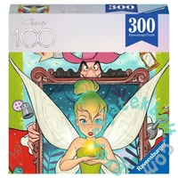 Ravensburger 300 db-os puzzle - Disney 100 kollekció - Csingiling (13372)