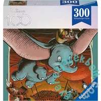 Ravensburger 300 db-os puzzle - Disney 100 kollekció - Dumbo (13370)