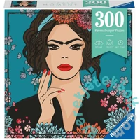Ravensburger 300 db-os puzzle - Frida (13310)